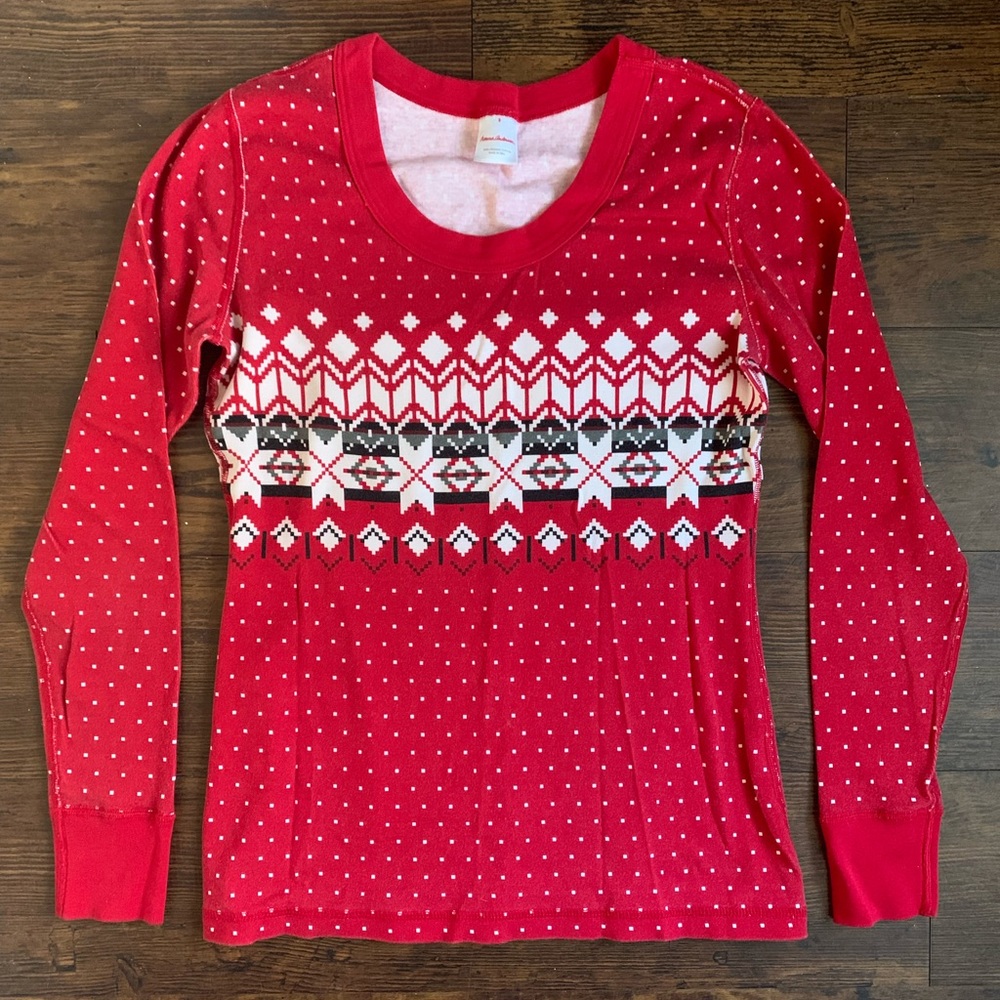 Hanna Andersson Pajama Top